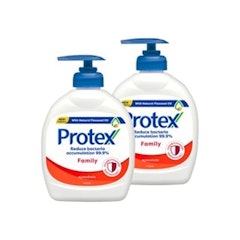 Protex Family Liquid Hand Wash