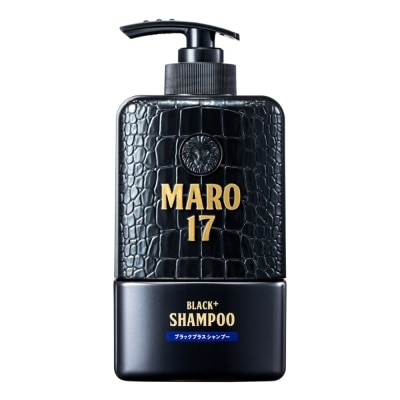 Maro 17 Black Plus Shampoo